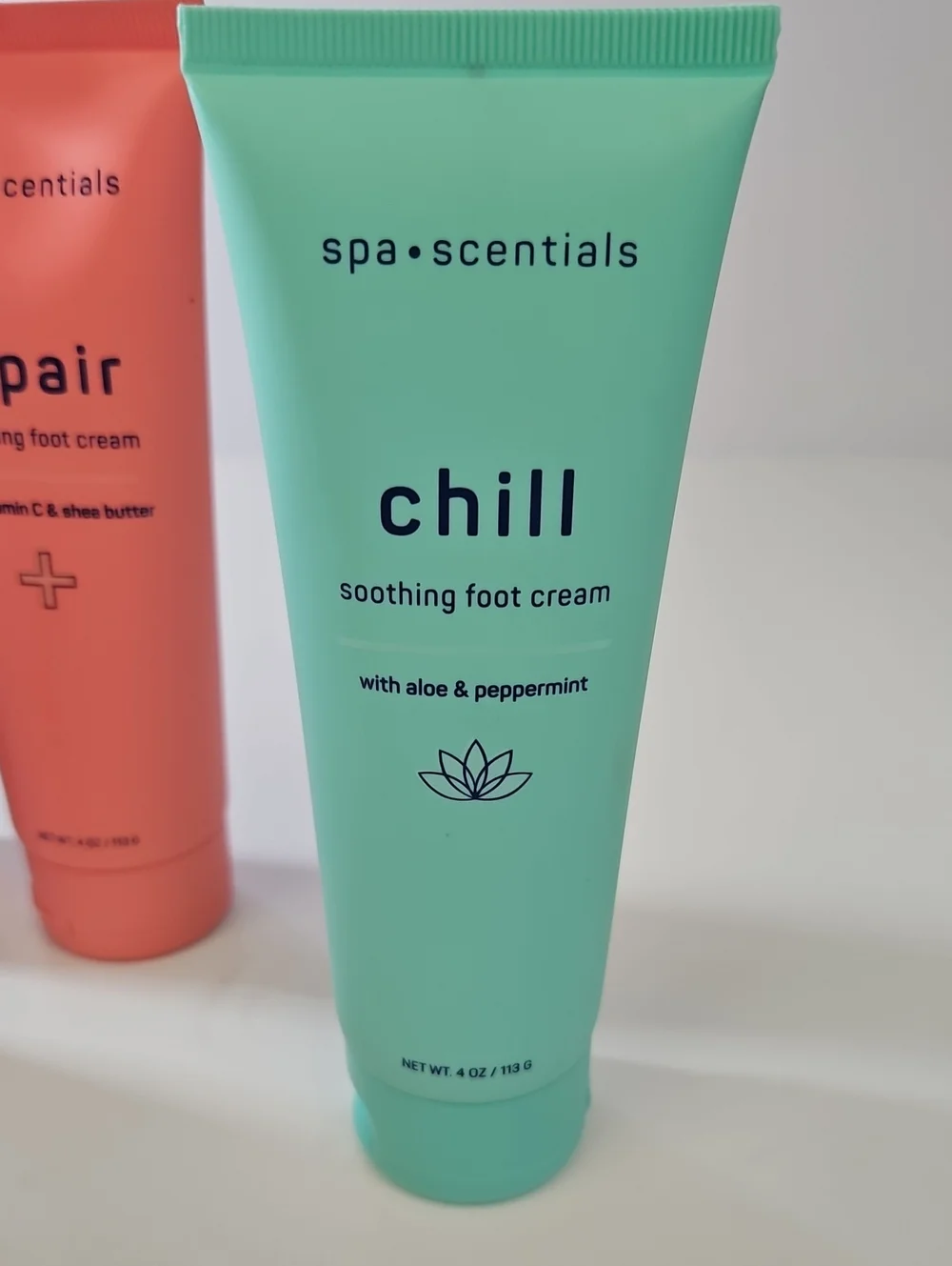 spa•scentials smooth renew